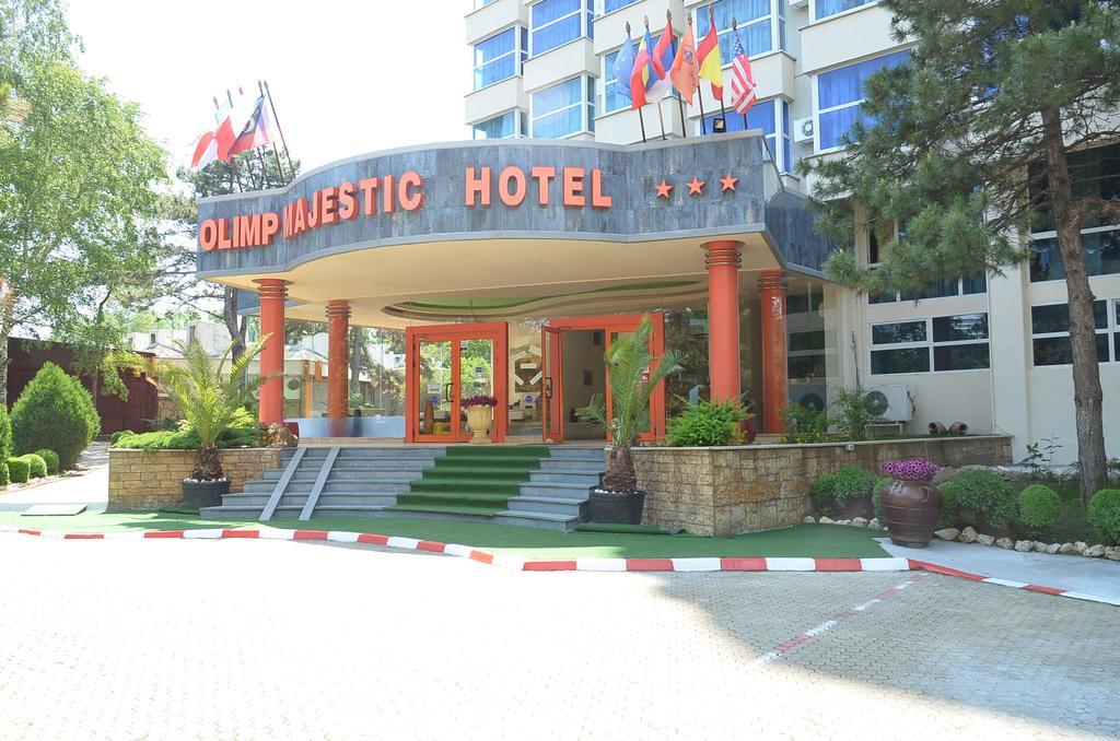 Hotel Majestic Olimp Neptun Exterior photo